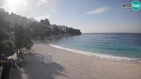 Brela - Plaża Lučica