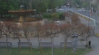 Grzybek fountain