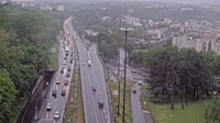 Lyon - Fourvière Tunnel - A6