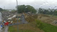 Dippach - Construction of the bypass