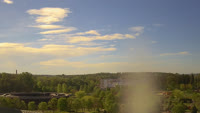 Brine graduation tower