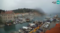 Piran - Port Mandrač