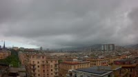 Genoa - Foce - Panoramic view