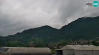 Polhov Gradec - Panoramic view