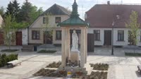 Market Square - The chapel
