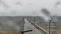 Pier and beach