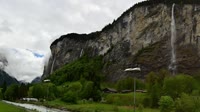 Lauterbrunnen - Berner Alpen