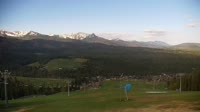 Małe Ciche - Ski slope