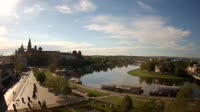 Vistula boulevards, Wawel