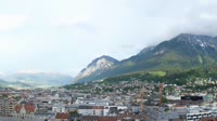 Innsbruck - Panoramic view