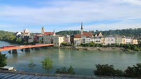 Wasserburg am Inn - Brucktor, Roter Brücke
