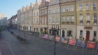 Marktplatz, panoramablick