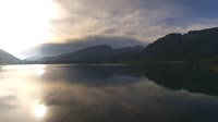 Walchsee - Lake view