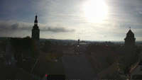Höchstadt an der Aisch - Marktplatz