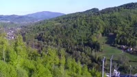 Malinka - šuolių su slidėmis kalva