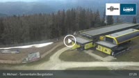 Sankt Michael im Lungau - Sonnenbahn Bergstation