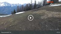 Hinterstoder - Panoramalift Tal - Startplatz West
