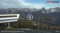 Hinterstoder - Höss-Express Bergstation
