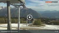 Hinterstoder - 2000er Bergstation
