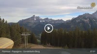 Filzmoos - Papageno-Gondelbahn Berg