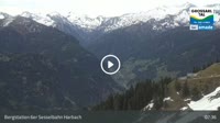 Bergstation 6er Sesselbahn Harbach