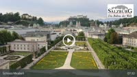 Salzburg - Schloss Mirabell