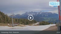 Pichl - Bergstation Preunegg Jet