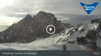 Schladming - Bergstation Dachstein Hunerkogel