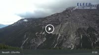Neustift im Stubaital - Hochstubai - Bergstation Panoramabahn Elfer