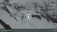 Zürs am Arlberg - Trittkopf Bergstation