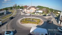 Hałcnów - Rondo