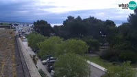Crikvenica - Piazza Stjepan Radić