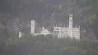 Schwangau - Zamek Neuschwanstein
