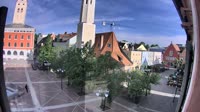 Ėrdingas - Rathaus