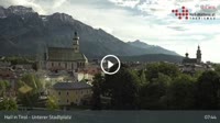 Hall in Tirol - Stadtplatz