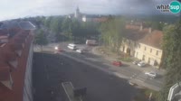 Ogulin - Trg Hrvatskih rodoljuba