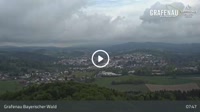 Grafenau - Vue panoramique