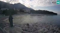 Baška Voda - Playa