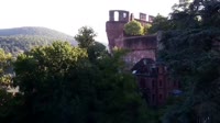 Heidelberg - Panoramablick