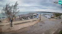 Vir - Playa y puerto