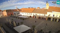 Varaždin - Trg kralja Tomislava