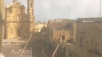 Għarb - Kirche