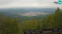 Delnice - Vista panoramica