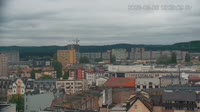 Panorama della città