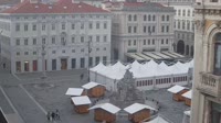 Trieste - Piazza Unità d'Italia