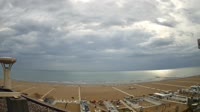 Rimini - Passeggiata of Rimini Marina Lido