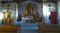 Radoszowy - Iglesia