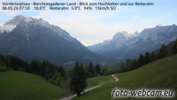 Ramsau bei Berchtesgaden - Vorderloiplsau