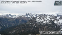 Oberstdorf - Fellhornbahn Gipfelstation