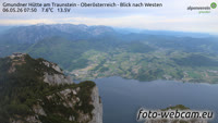 Traunstein - Gmundner Hütte